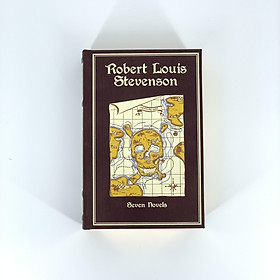 Robert Louis Stevenson Seven Novels