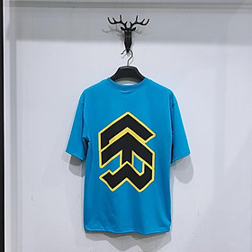 Áo thun nam tay lỡ form rộng in nhiệt 5THEWAY TEE