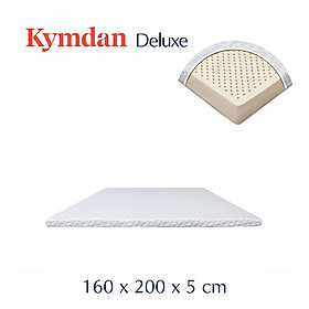 Mua Nệm cao su thiên nhiên Kymdan Deluxe 160 x 200 x 05cm SFM