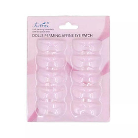 Trục uốn 6d colagel hiệu starcolor chất liệu silicon siêu bền tái sử dụng nhiều lần .1 bộ có 3 size S M L