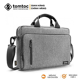 TÚI XÁCH TOMTOC BRIEFCASE FOR ULTRABOOK 13/15/16 INCHES A50