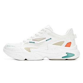 Giày Sneaker 361° 671936786-3 Phối Màu Retro Cá Tính Cho Nam - Tùy Chọn Size & Màu Sắc