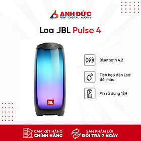 Loa Bluetooth JBL Pulse 4 - Hàng Chính Hãng