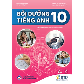 Download sách Bồi dưỡng Tiếng Anh 10