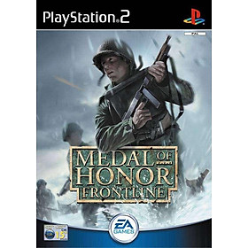 Game PS2 medal of honor