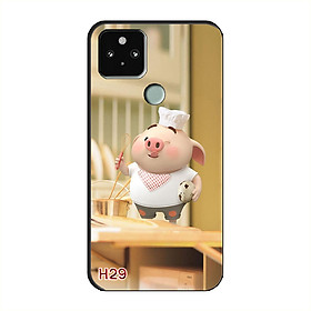 Ốp Lưng Dẻo Dành Cho GOOGLE PIXEL 5