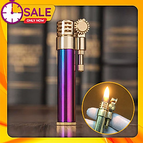 Mua Vỏ Hột Quẹt Bật Lửa xăng đá Zorro Z607  thiết kế nhỏ gọn  sang trọng - Dùng xăng bấc đá cao cấp