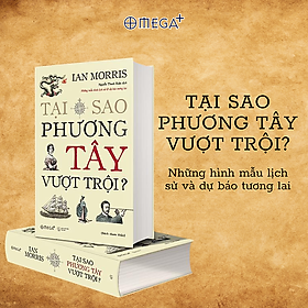 Tại Sao Phương Tây Vượt Trội