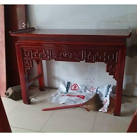 Mua an thờ gỗ mít giá đủ kích thước giá thật