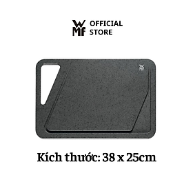 Thớt WMF CUTTING BOARD Kích Thước 38 x 25cm, 45 x 30cm Kháng Khuẩn, An Toàn Cho Sức Khỏe - 1879961000 / 1879971000