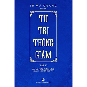 Tư trị thông giám (tập 10) 