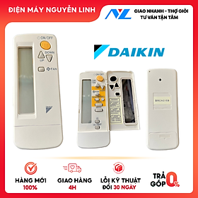 Mua Remote máy lạnh Daikin âm trần hàng theo máy - Hàng chính Hãng - Giao Toàn Quốc