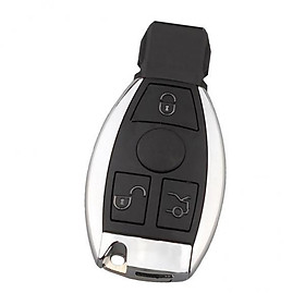 2x3 Buttons Remote Key Fob 433MHz for &BGA Chip for  2000+