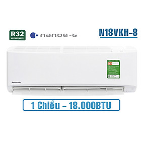 Điều hòa Panasonic 18000BTU N18WKH-8(1 chiều) - Chỉ giao Hà Nội