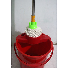 Mua COMBO 1 BỘ CÂY LAU NHÀ MOPPY+ 2 GIẺ LAU THAY THẾ MOPPY