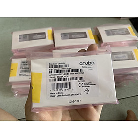 Mua Mô đun quang Aruba J9150D 10G SFP+ LC SR 300m MMF XCVR  hàng nhập khẩu