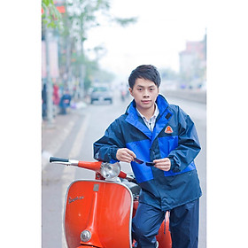 Mua Bộ quần áo mưa 2 lớp 2 công dụng