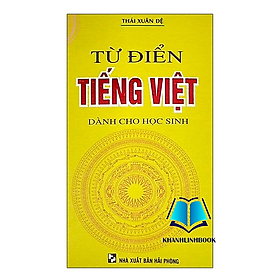 Sách - Từ Điển Tiếng Việt 40.000 Từ (HA)