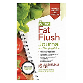 Ảnh bìa New Fat Flush Journal And Shopping Guide