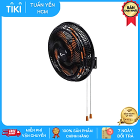 Quạt treo 2 dây Asia Turbo LTB1601 công suất 80W - Hàng chính hãng