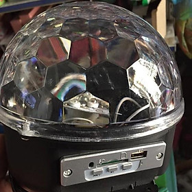 Mua Đèn nháy nấm LED pha Lê 7 màu tự động cảm biến theo nhạc mã skuu EB6919