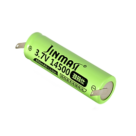 Mua Pin Ni-MH 2.4V  850mAh và 750mAh dùng cho một số dòng máy cạo râu của hãng Philips (các mã: 14500  14430  JM02)