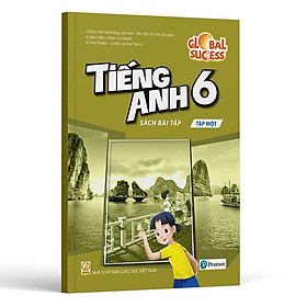 Tiếng Anh Lớp 6 - Global Success - Sách Bài Tập - Tập 1