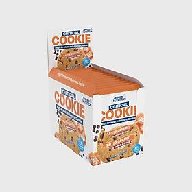 Critical Cookie Protein Bar Applied Nutrition (17g Protein / 73gram) - Thanh Dinh Dưỡng Bánh Bổ Sung Protein Năng Lượng