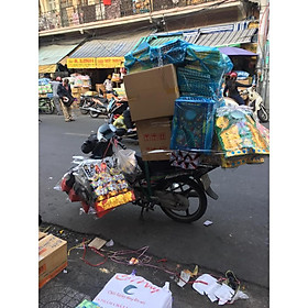 Mua Hộp đồ giấy bà ba màu vàng mã có trang sức dép điện thoại cho đàn bà phụ nữ