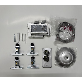 Mua Bộ linh kiện giàn phơi Hòa Phát Q6