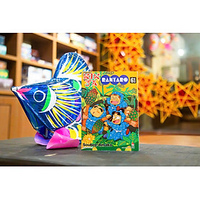 Truyện tranh Ninja Rantaro full 64 tập - Chang Book