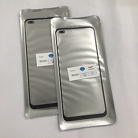 Mua Kính liền keo ép màn hình cho Oppo Reno 4 ĐEN