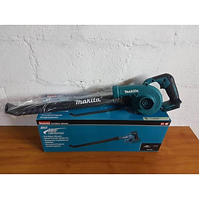 Mua MÁY THỔI DÙNG PIN SÂN VƯỜN (18V) 3.2 M³/PHÚT MAKITA DUB186Z (KHÔNG KÈM PIN VÀ SẠC) - HÀNG CHÍNH HÃNG