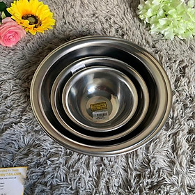 Mua Thau INOX Nhiều size