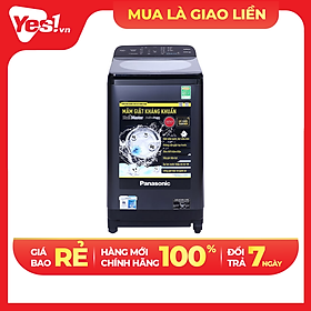 [CHỈ GIAO TẠI HCM] - Máy giặt Panasonic 14 kg NA-FD14V1BRV - Hàng Chính Hãng