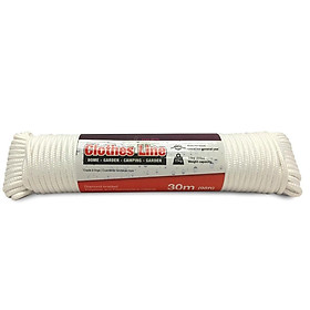 Mua Dây Phơi Quần Áo 4.5mm X 30.4 M Uncle Bills HY0275