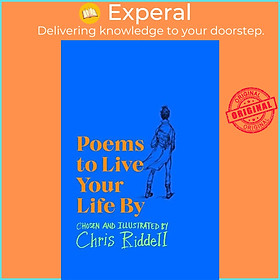 Sách - Poems to Live Your Life By by Chris Riddell (UK edition, paperback)