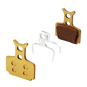 Bike Brake Pads with Copper Disc For