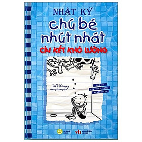 Nhật Ký Chú Bé Nhút Nhát - Tập 15: Cái Kết Khó Lường