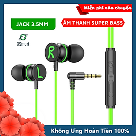 Mua Tai Nghe Nhạc Game XK-036 Jack cắm TYPE C Có Mic Cho Điện Thoại  Âm Thanh Super Bass Cực Đỉnh-HÀNG CHÍNH HÃNG