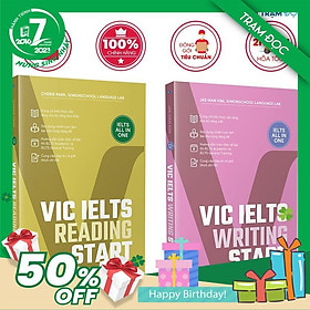 VIC IELTS Start Writing + Reading