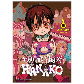 “Cậu” Ma Nhà Xí Hanako – Tập 16