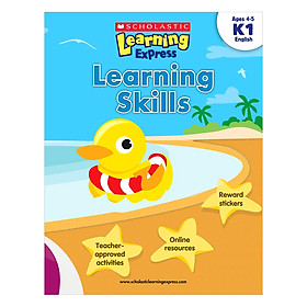 [Download Sách] Learning Express K1: Learning Skills