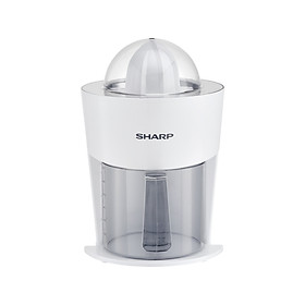 Máy Vắt Cam Sharp EJ-J408-WH (40W) - Hàng Chính Hãng