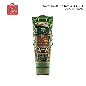 Sữa tắm Tesori d’Oriente Gỗ Thông Hinoki 250ml