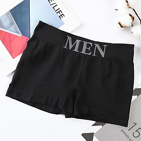 [Bán sỉ] Quần lót nam MEN - Sịp Boxer Cotton mềm mịn co giãn 4 chiều