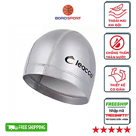 Nón Bơi Vải PU Yesure Cleacco Cao Cấp
