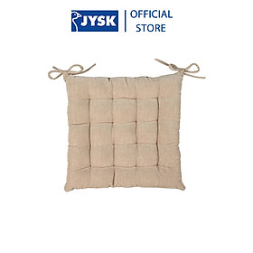 Mua Đệm ngồi | JYSK Gullrisp | polyester | nhiều màu | R40xD40xC5cm