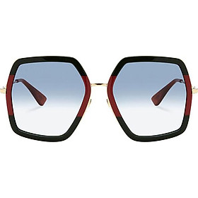 Kính Mát Nữ Gucci GG0106S 007 (55/13/135)