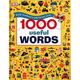 DK 1000 Useful Words : Build Vocabulary and Literacy Skills